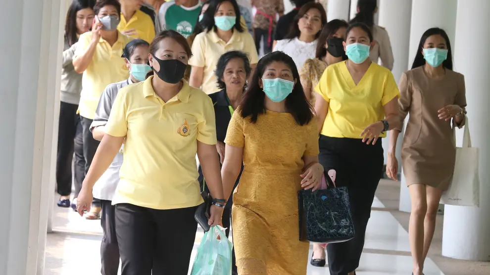 First COVID-19 death recorded in Thailand