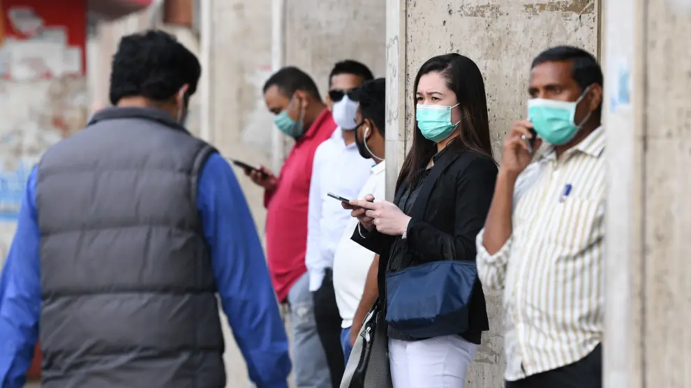 Kuwait suspends flights to and from seven countries over coronavirus