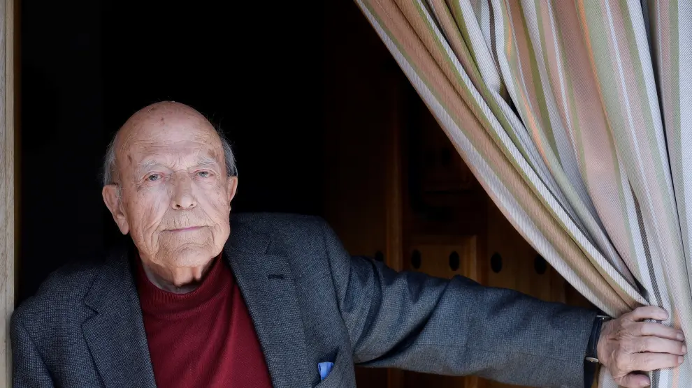 Fallece el Premio Cervantes Jiménez Lozano a los 89 años