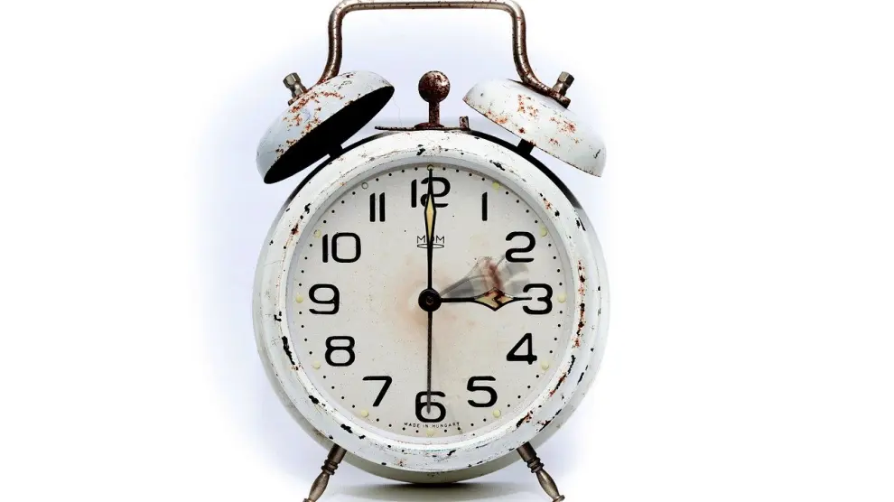 A las 2.00 los relojes se adelantarán una hora por el cambio horario de verano