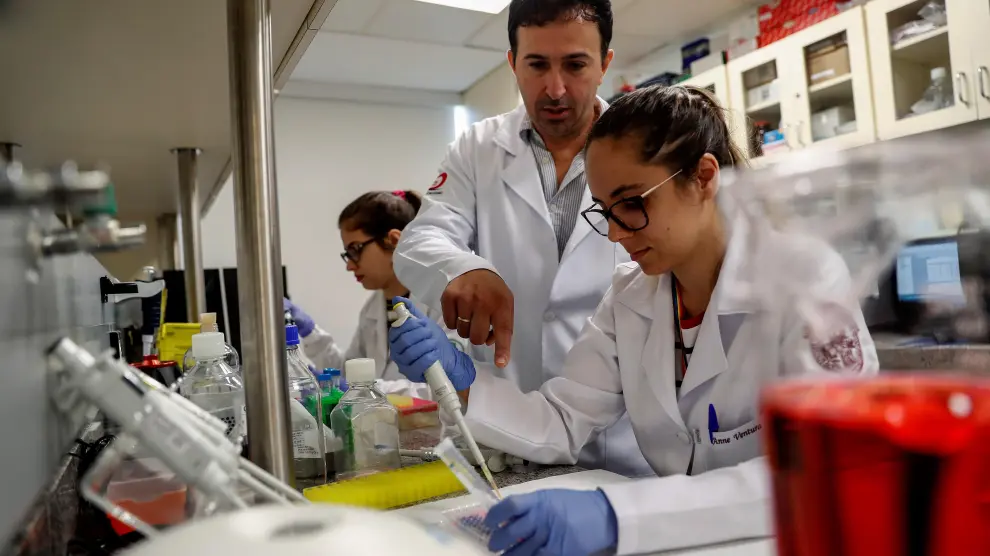 Brasil abre una nueva vía en la carrera por la vacuna contra el coronavirus