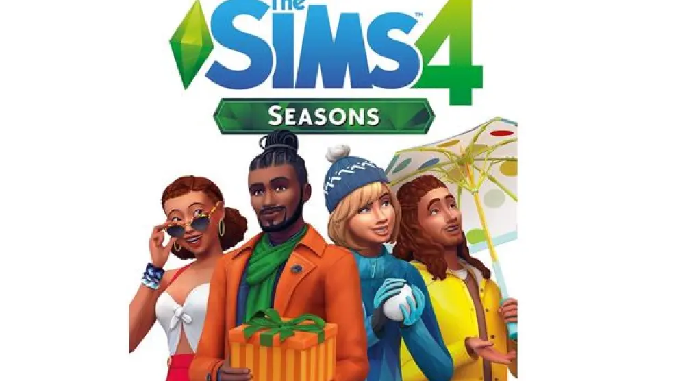 Los Sims 4, expansión Las 4 estaciones.