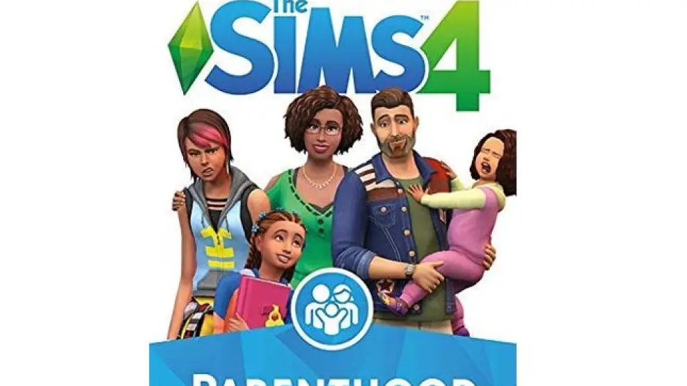 Los Sims 4, expansión Papás y Mamás.