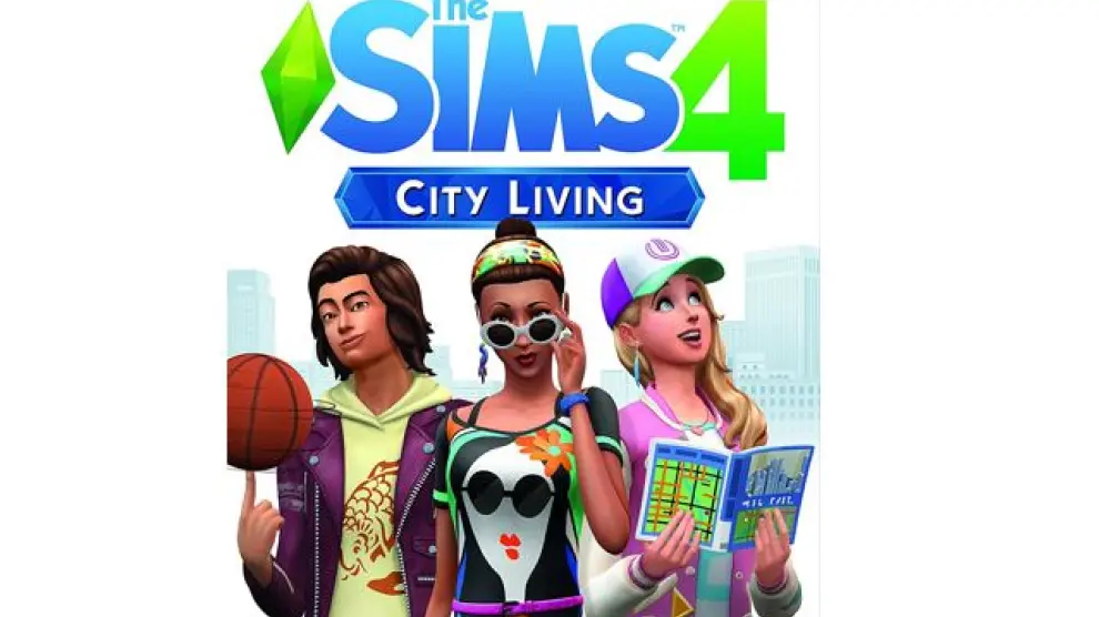 Los Sims 4, expansión Urbanitas.