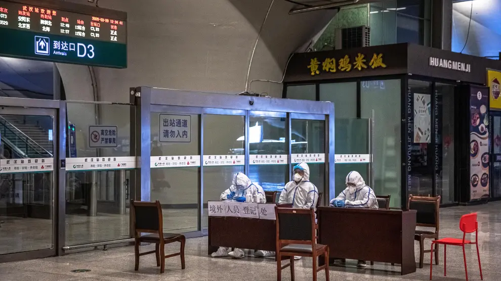 Coronavirus quarantine eased in China