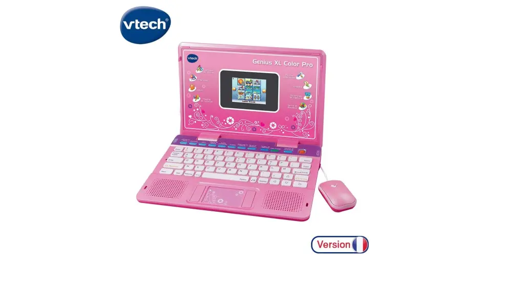 El ordenador, de Vtech.