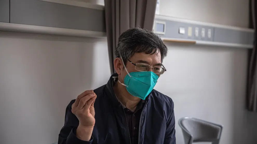 Wuhan doctor says city shutdown crucial to containing virus