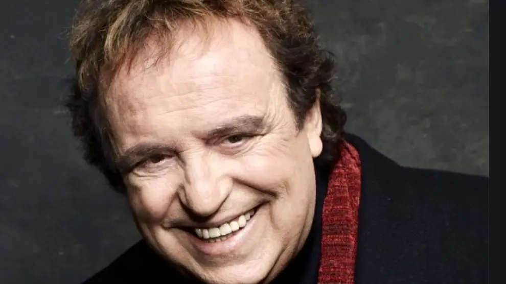 Dyango versiona desde su casa "Por volverte a ver", 40 años después
