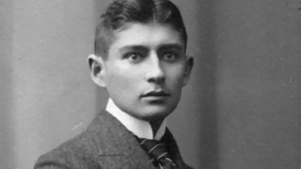'La metamorfosis' de Franz Kafka.