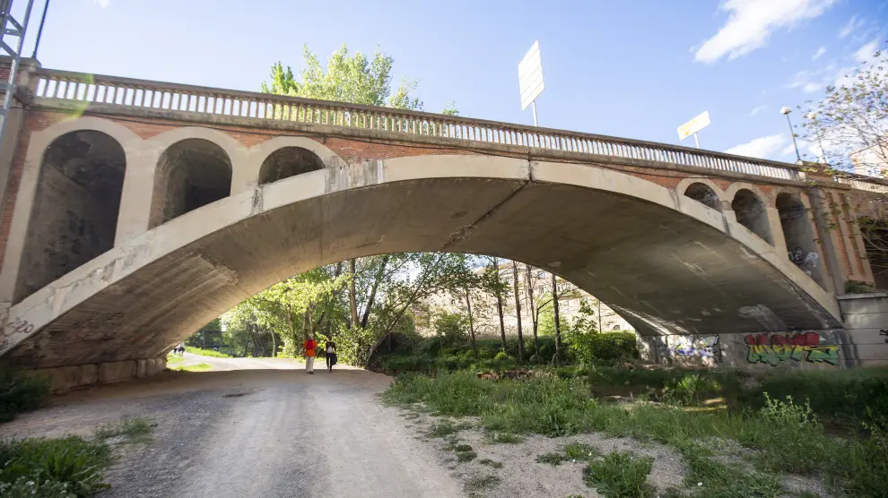 Puente de la equivocacion en Teruel. Foto Antonio Garcia/Bykofoto.10/0519 [[[FOTOGRAFOS]]] [[[HA ARCHIVO]]]