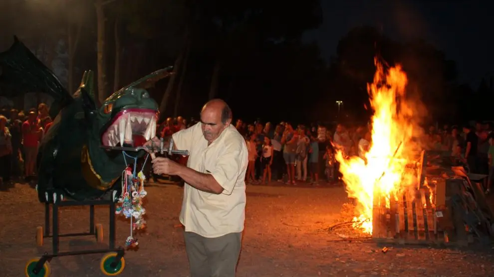 Fiestas de San Ramón en Barbastro