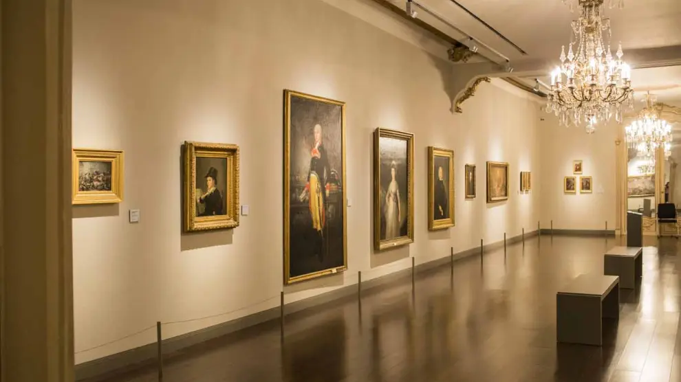 El Museo Goya se reabre el próximo martes y exhibe una nueva obra del Greco