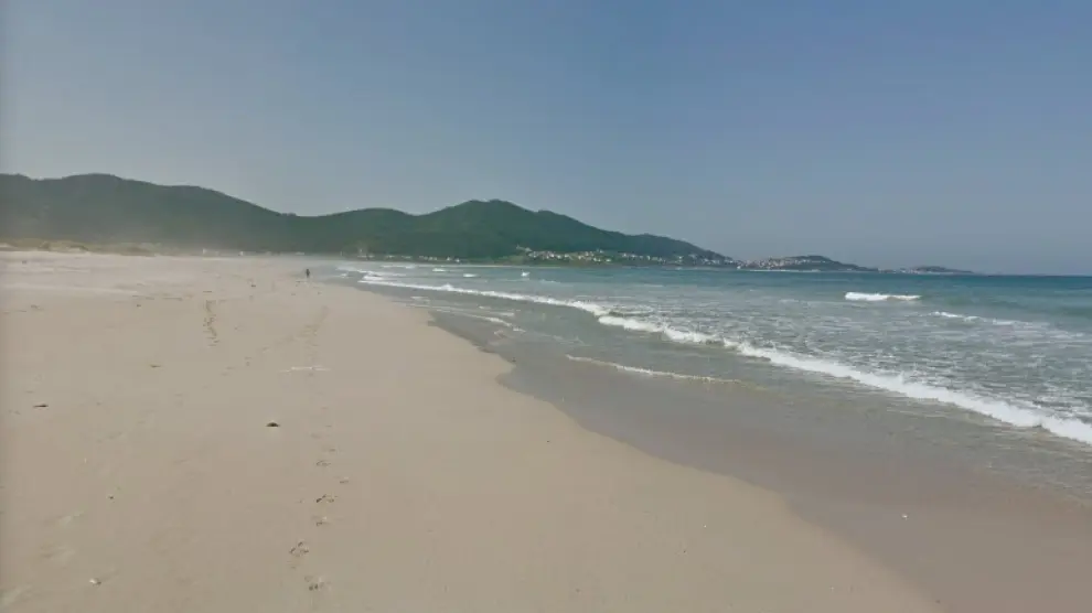 Playa de La Carnota