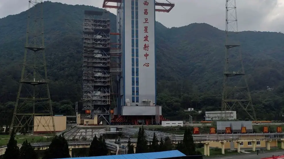 Confirman lanzamiento del último satélite del sistema de navegación GPS chino