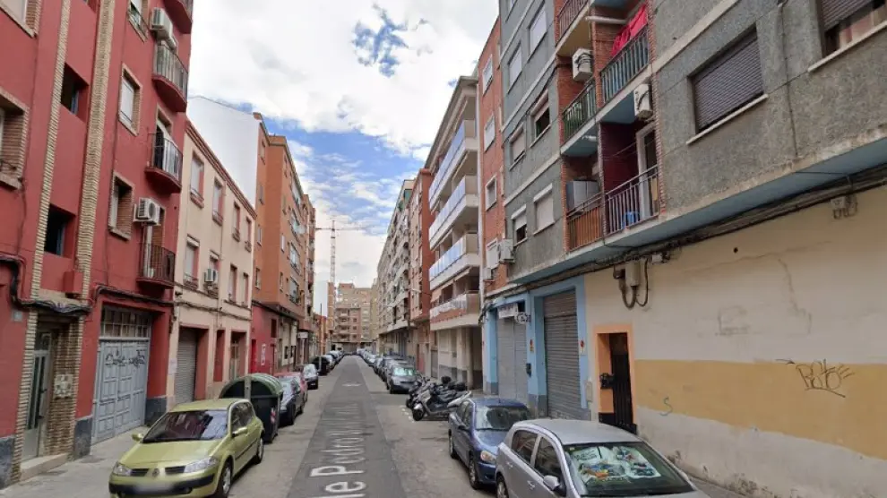 La agresión se ha producido en una vivienda de la calle de Pedro II el Católico, en Las Delicias.