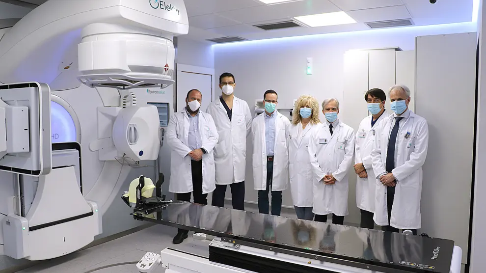 La Unidad de Neurooncología Compleja de Quirónsalud está formada por 10 profesionales para abordar los tumores de forma multidisciplinar