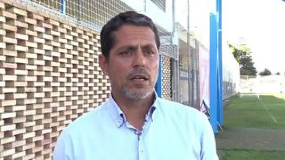 El segundo entrenador del Real Zaragoza, José Luis Rodríguez Loreto, ha avanzado cómo se encuentra el equipo y cómo se está preparando para el partido del lunes.
