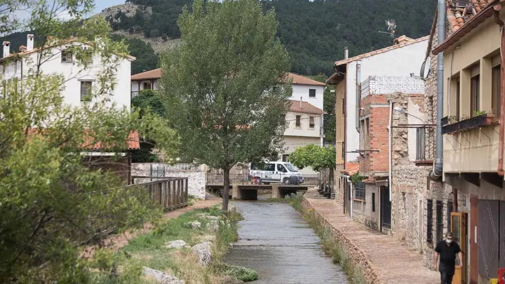 Foto de Orihuela del Tremedal