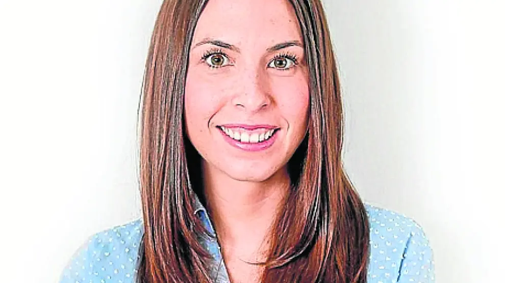 Alejandra García, psicóloga infantojuvenil.