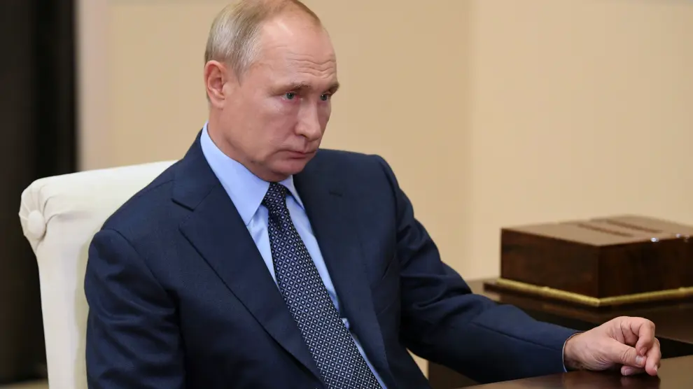 Valdimir Putin quiere perpetuarse en el poder en Rusia.
