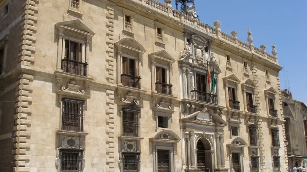 Sede del Tribunal Superior de Justicia de Andalucía.