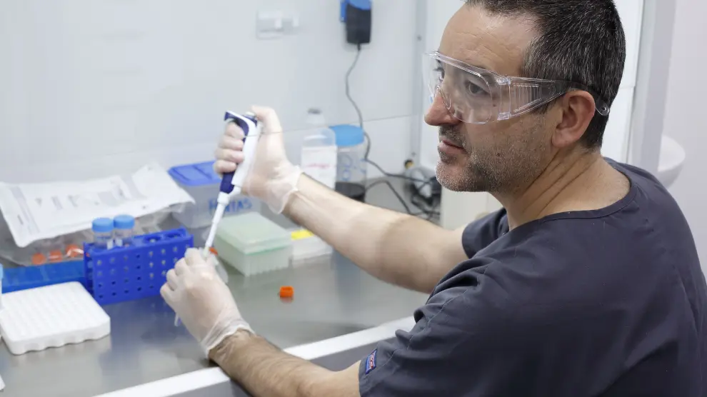 El Doctor Pedro Lapuente, director científico de Clínicas Cres, es el presidente de la Sociedad española de bioingeniería y regeneración tisular (SEBRET).