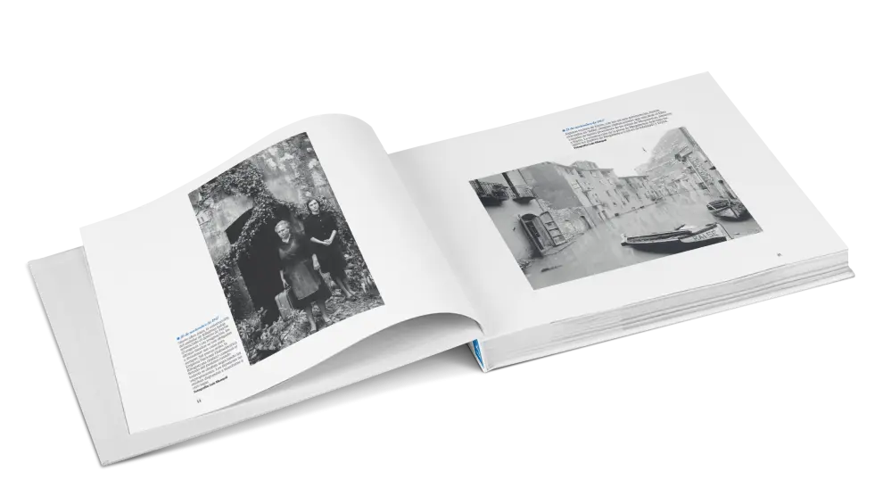 Participa y gana el libro '125 años de fotografía'