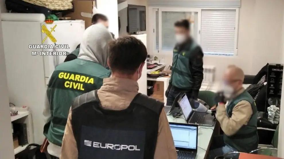 Detenido en Madrid un miembro del Dáesh radicalizado que podría atacar