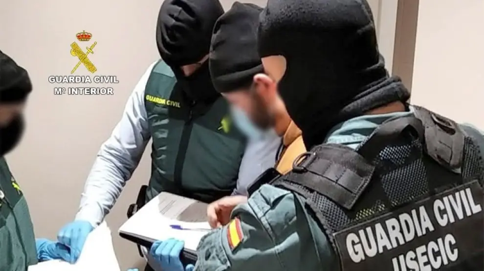 Detenido en Madrid un miembro del Dáesh radicalizado que podría atacar