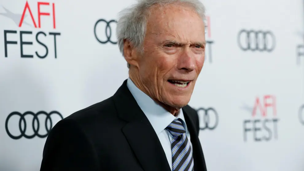 Clint Eastwood en una imagen de 2019.