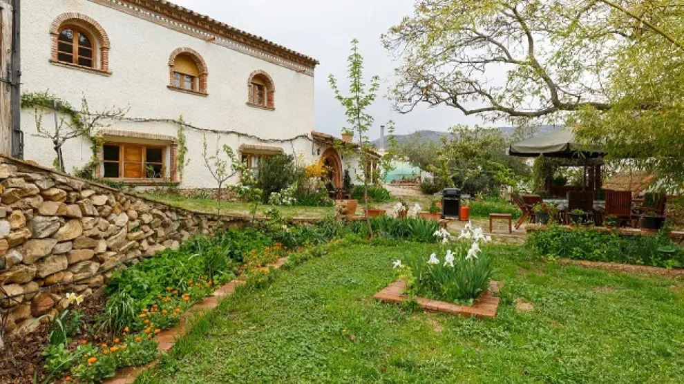 Casa Rural El Molino en Tobed