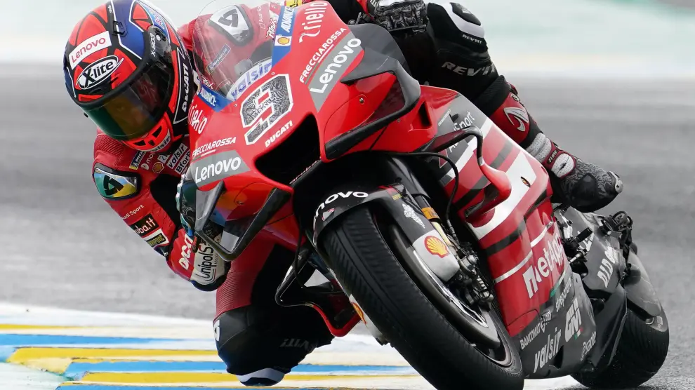 French Motorcycling Grand Prix