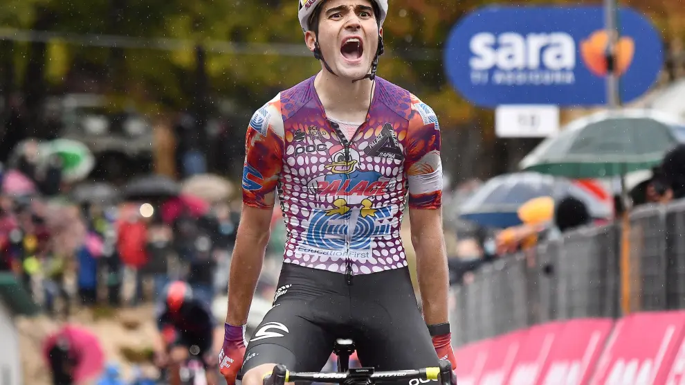 Giro d'Italia - 9th stage