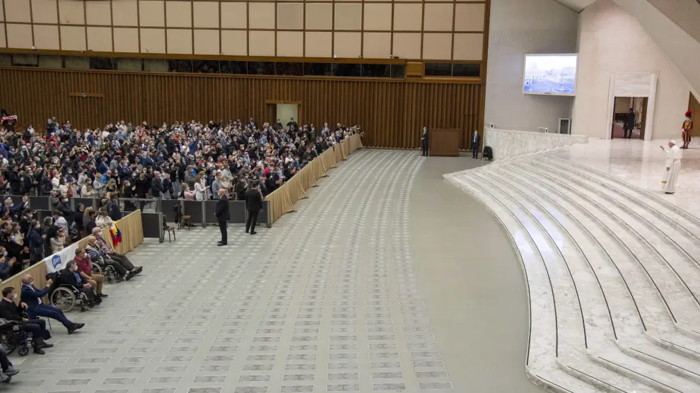 Pope Francis General Audience