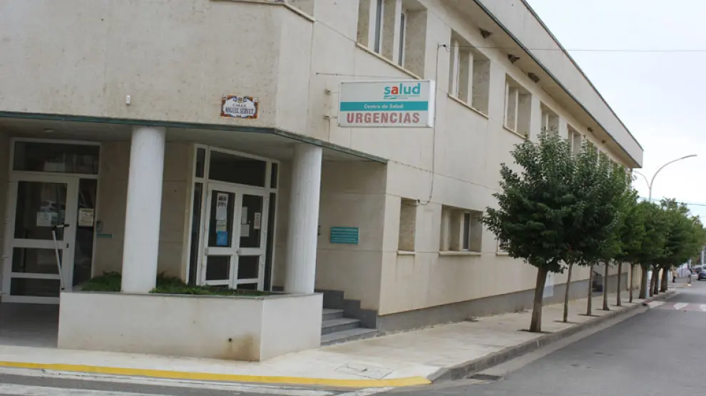 Centro de salud de Grañén