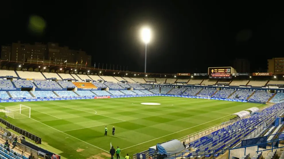 Real Zaragoza-Málaga.