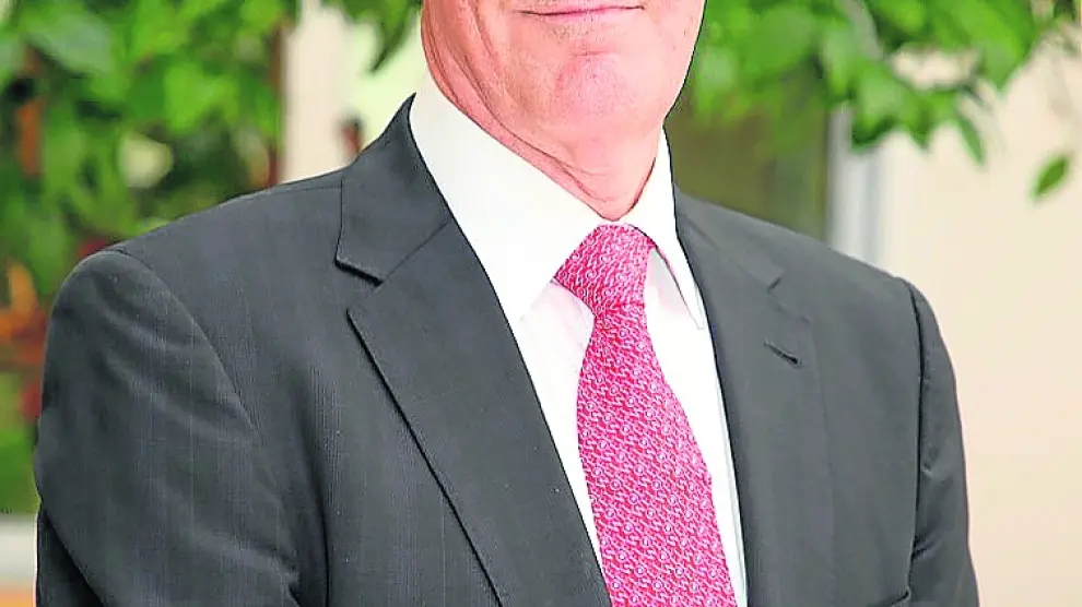 Ignacio Machetti, presidente de Agroseguro.