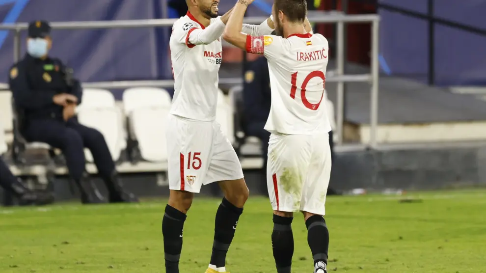 Champions League - Group E - Sevilla v FC Krasnodar