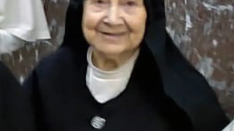 Sor Rosario Suberviola Pascual, religiosa de la comunidad de Siervas de María de Barbastro, falleció a los 89 años el pasado 21 de octubre por coronavirus.