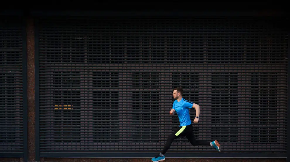 AEDAS Homes invita a correr en solitario y de una forma segura para llegar lo antes posible a 2021.