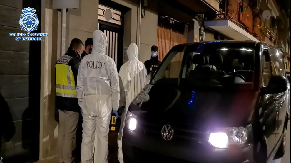 La Policía detiene en Getafe (Madrid) a un imán por su actividad yihadista