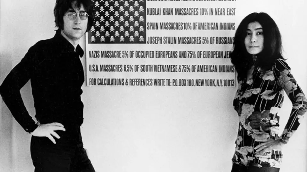 El Nueva York de John Lennon, la ciudad de la que quedó prendado