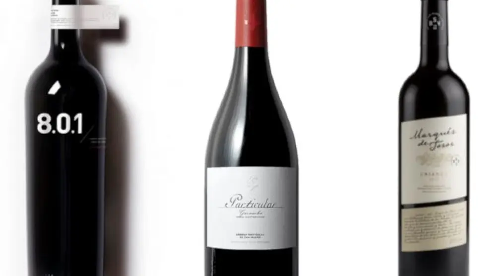 Los vinos de Bodegas San Valero pueden encajar en diferentes momentos gastronómicos.
