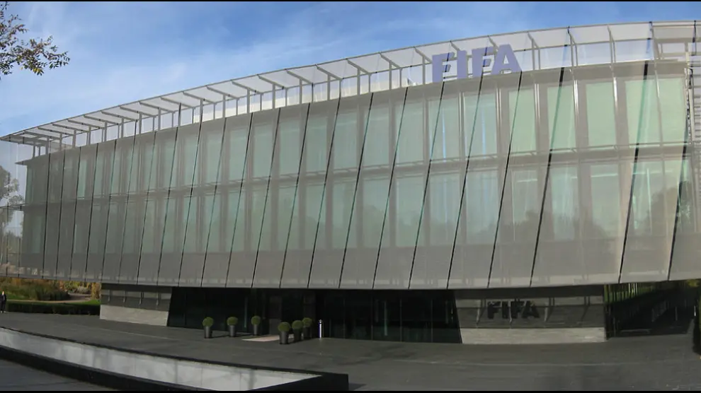 Sede de la FIFA en Zurich
