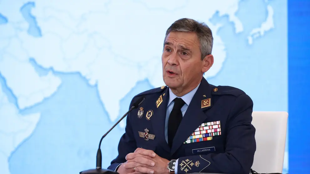 Presidente del Gobierno se dirige por videoconferencia a las tropas destinadas en misiones en el extranjero