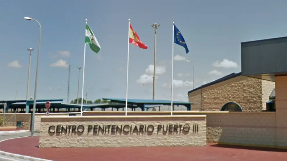 Centro penitenciario Puerto III en el Puerto de Santa María