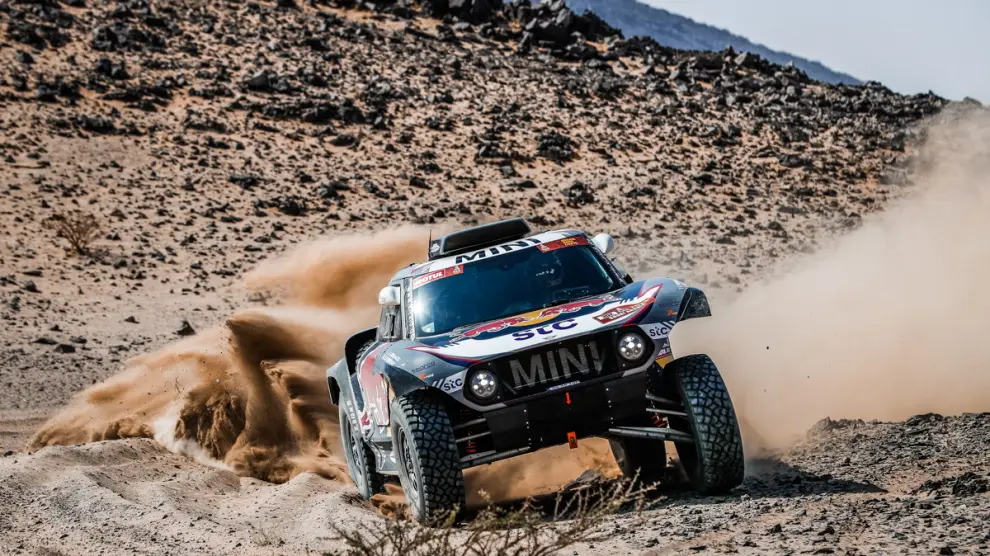 Dakar Rally 2021 stage 4