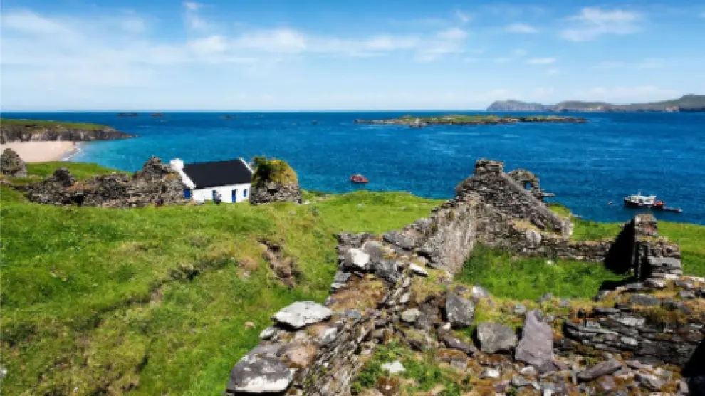 Una deshabitada isla irlandesa ofrecerá el trabajo soñado a una pareja