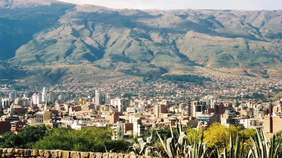 El crimen se produjo en la ciudad de Cochabamba