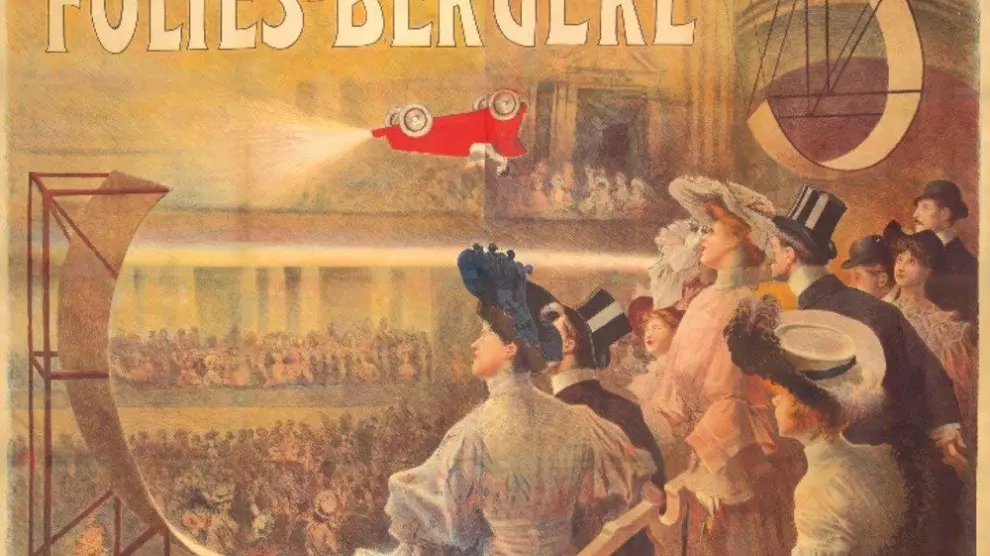 [[[HA REDACCION]]]Cartel del espectaculo _Autobolido_, en el Folies Berg_re (1904). Mariano Alonso-Perez.jpg